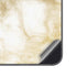Gold and White Marble Galaxy A14 5G Skin