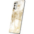 Gold and White Marble Galaxy Note20 5G Skin