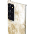 Gold and White Marble Galaxy Note20 Ultra 5G Lite Case