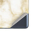 Gold and White Marble Galaxy S20 Fan Edition Skin