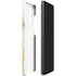Gold and White Marble Galaxy S20 Lite Case