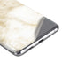 Gold and White Marble Galaxy S20 Ultra 5G Skin