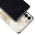 Gold and White Marble Galaxy S21 5G Skin