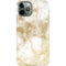 Gold and White Marble iPhone 11 Pro Lite Case