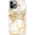Gold and White Marble iPhone 11 Pro Lite Case
