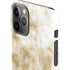 Gold and White Marble iPhone 11 Pro Lite Case