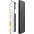 Gold and White Marble iPhone 11 Pro Max Lite Case