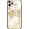 Gold and White Marble iPhone 11 Pro Max Skin