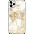 Gold and White Marble iPhone 11 Pro Max Skin