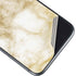 Gold and White Marble iPhone 11 Skin