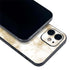 Gold and White Marble iPhone 12 Mini Skin