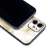 Gold and White Marble iPhone 12 Skin