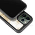 Gold and White Marble iPhone 13 Pro Cargo Case