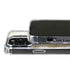Gold and White Marble iPhone 14 Pro MagSafe Case