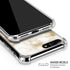 Gold and White Marble iPhone 7/8 Plus Clear Case