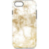 Gold and White Marble iPhone 8 Pro Case