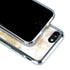 Gold and White Marble iPhone SE (2nd & 3rd Gen) Clear Case