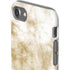 Gold and White Marble iPhone SE (2nd & 3rd Gen) Pro Case