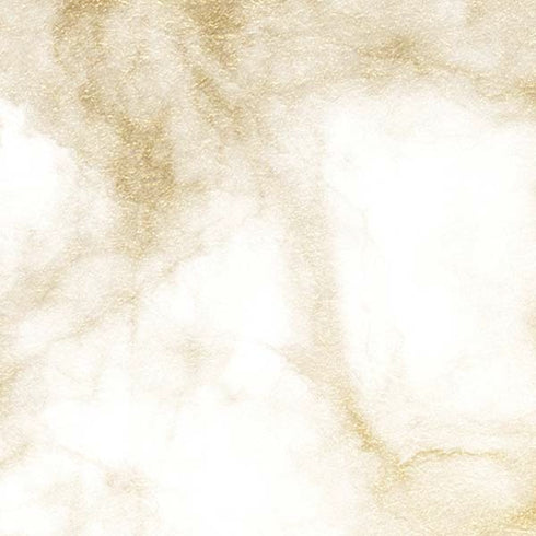 Gold and White Marble Moto E5 Play Skin