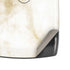 Gold and White Marble Motorola RAZR Skin