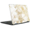 Gold and White Marble Notebook 9 Pro 13in (2017) Skin