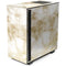 Gold and White Marble NZXT H510 Compact ATX Mid-Tower Case Skin