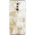 Gold and White Marble OnePlus 7 Pro Skin