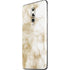 Gold and White Marble OnePlus 7 Pro Skin