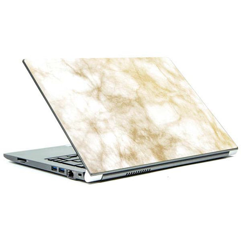 Gold and White Marble Portege Z30t/Z30t-A Skin