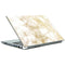 Gold and White Marble Portege Z30t/Z30t-A Skin