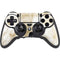 Gold and White Marble PS4/PC SCUF Impact Controller Skin