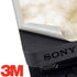 Gold and White Marble PS4 Slim Skin