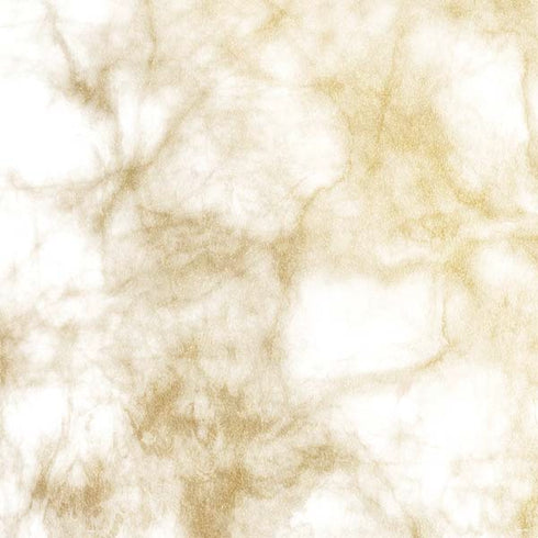 Gold and White Marble PS4 Slim Skin