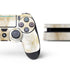 Gold and White Marble PS4 Slim Bundle Skin