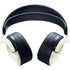 Gold and White Marble PULSE 3D Wireless Headset for PS5 Skin