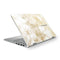 Gold and White Marble HP Spectre Skin