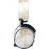 Gold and White Marble SteelSeries Arctis 5 Skin