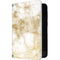 Gold and White Marble Surface Duo Skin