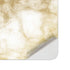 Gold and White Marble Surface Duo Skin