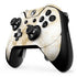 Gold and White Marble Xbox One Elite Controller Skin