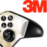 Gold and White Marble Xbox One Elite Controller Skin
