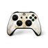 Gold and White Marble Xbox One X Bundle Skin