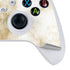 Gold and White Marble Xbox Series S Bundle Skin