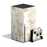 Gold and White Marble Xbox Series X Bundle Skin