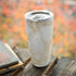 Gold and White Marble Yeti 20oz Tumbler Skin