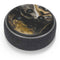 Gold Blush Marble Ink Amazon Echo Dot Skin