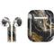 Gold Blush Marble Ink Apple AirPods 2 Skin