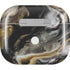Gold Blush Marble Ink Apple AirPods (3rd Gen 2021) Skin