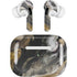 Gold Blush Marble Ink Apple AirPods Pro Skin