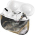 Gold Blush Marble Ink Apple AirPods Pro Skin
